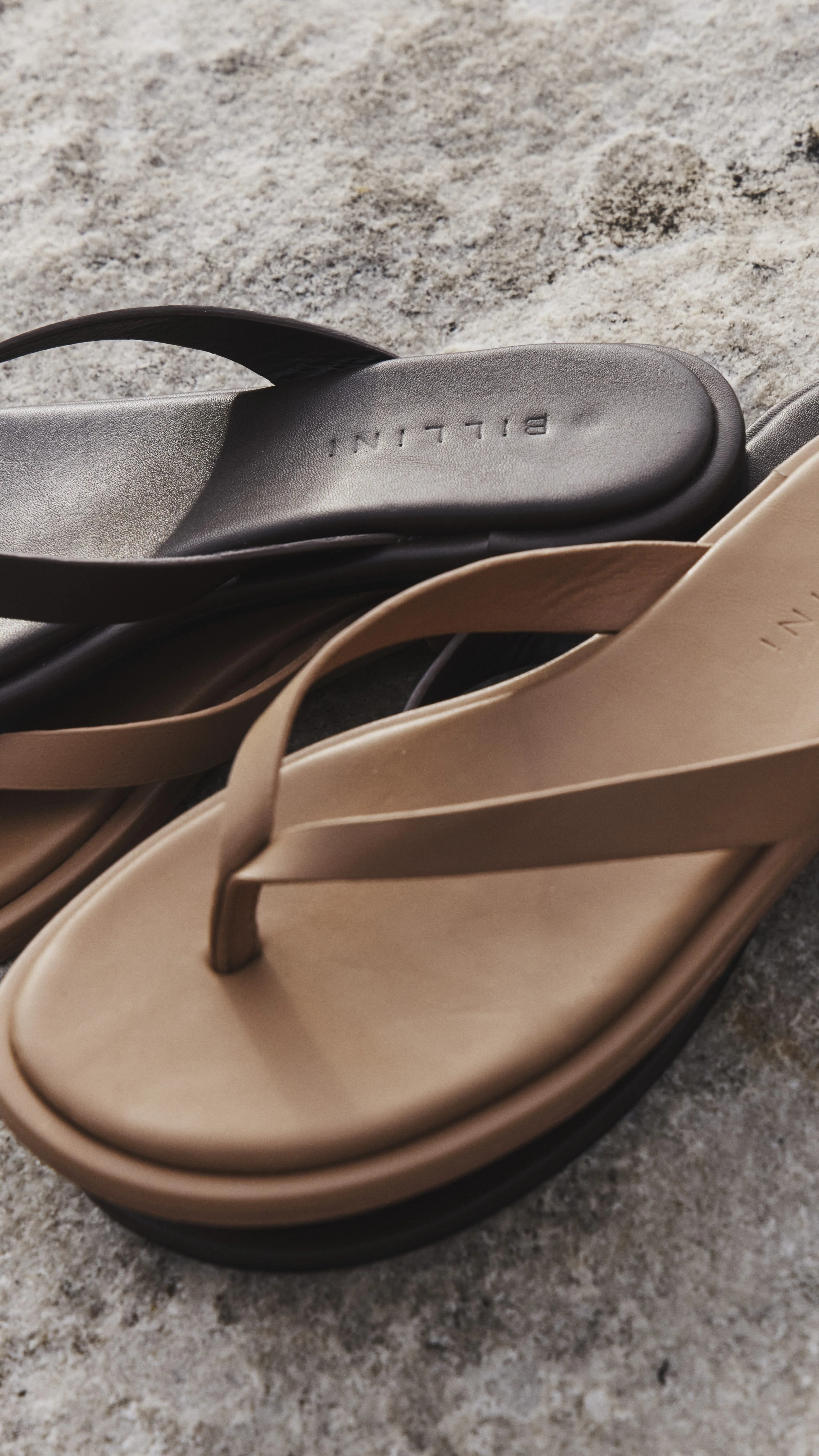 Beaux Thong - Coffee