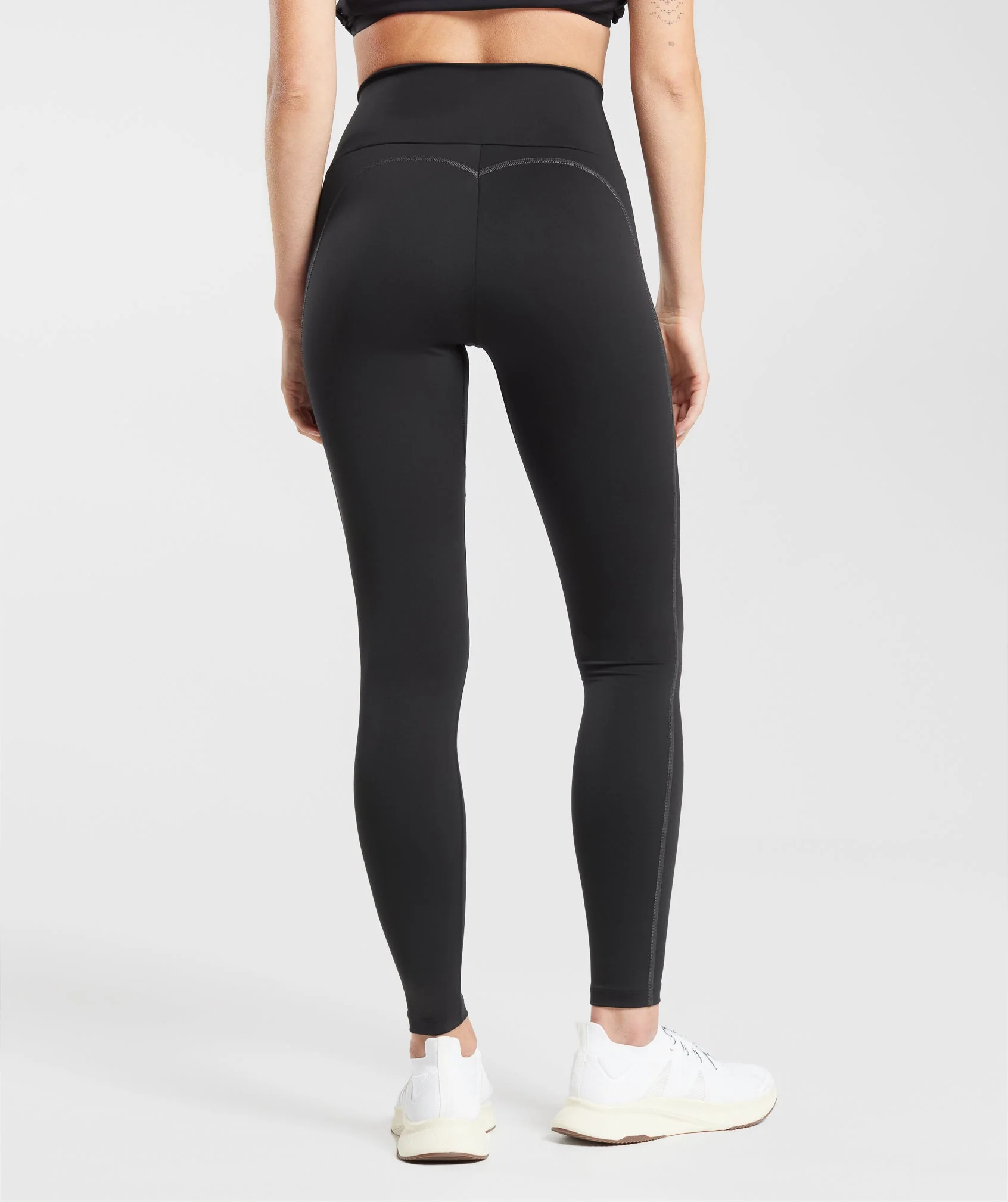 Everyday Contour Leggings Black