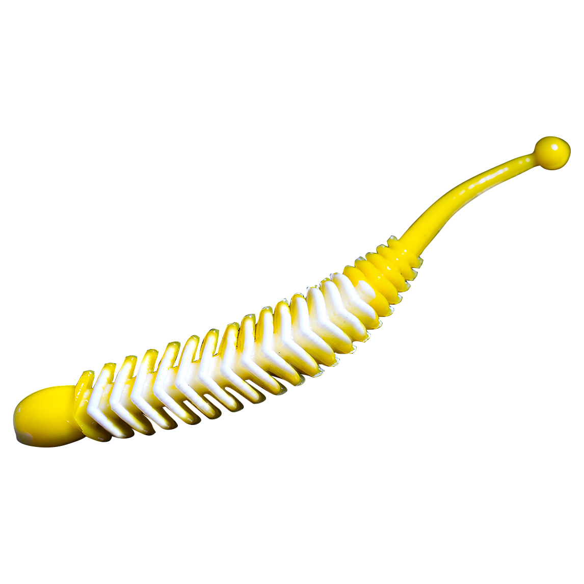 Trout Jara Soft Plastic Bait Boxter FAT (212, Garlic, Bubblegum)