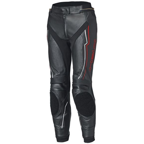 Held Debbie 3 - Black / Red Motorcycle PantsRef: ED0338