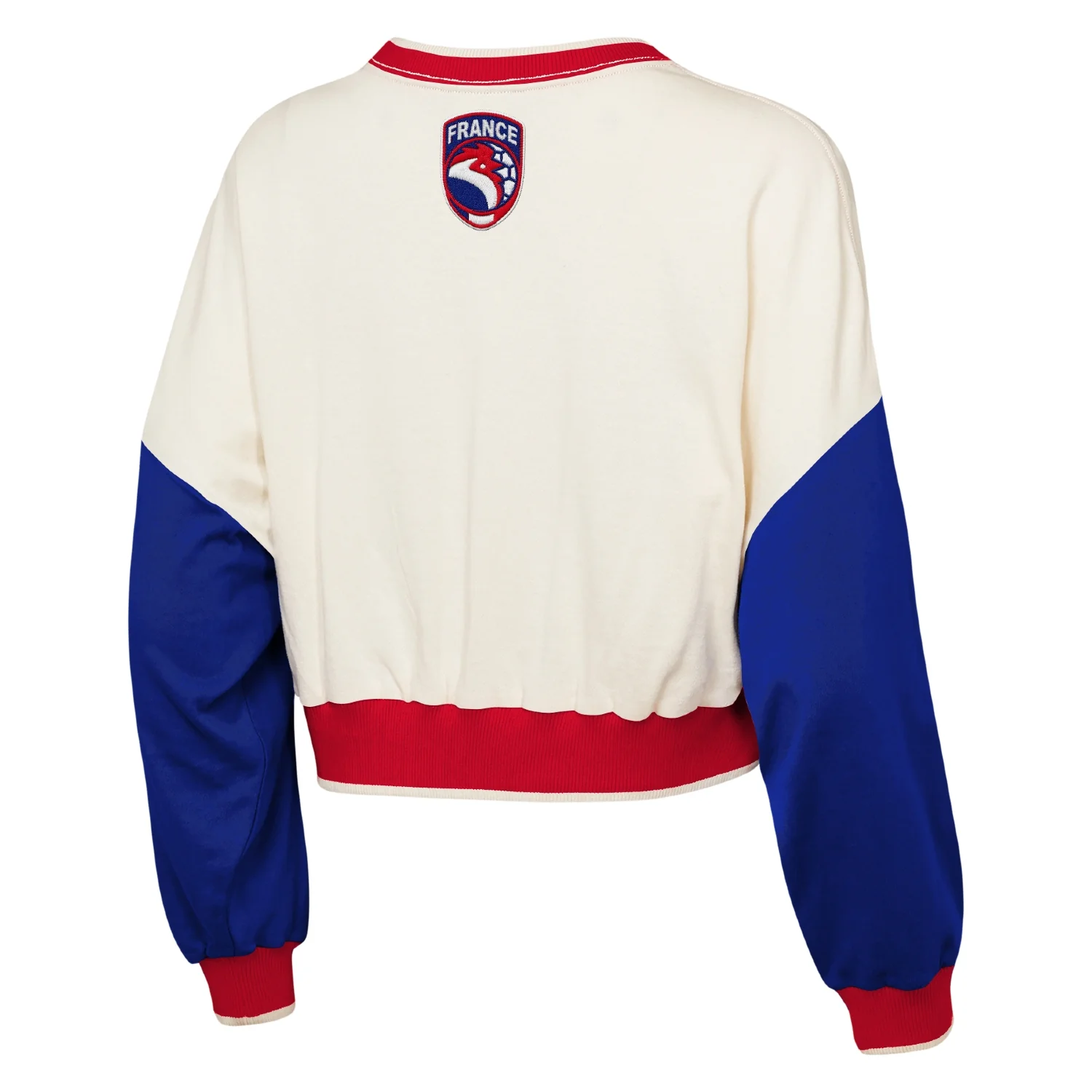 World Cup 2026™ France Crop Sweatshirt - Women's