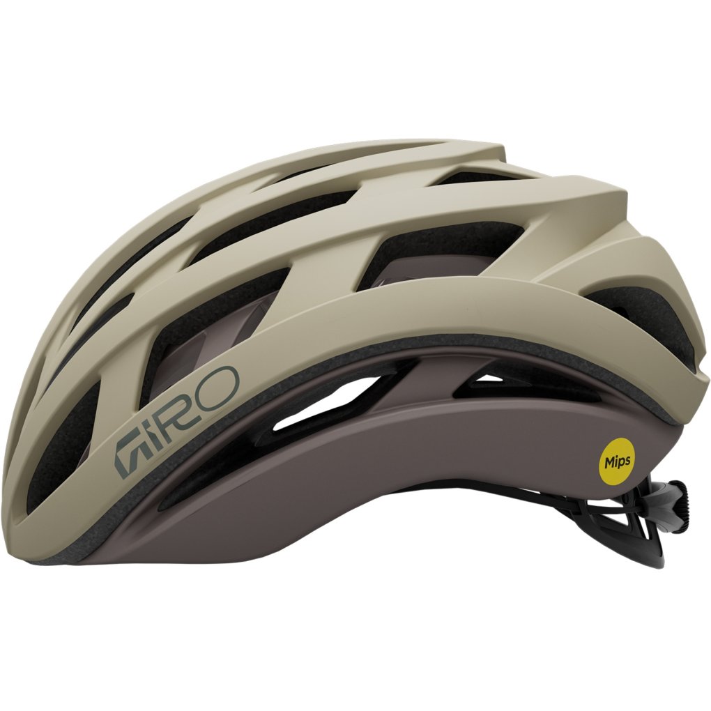 Giro Helios Spherical MIPS Bike Helmet - matte stone