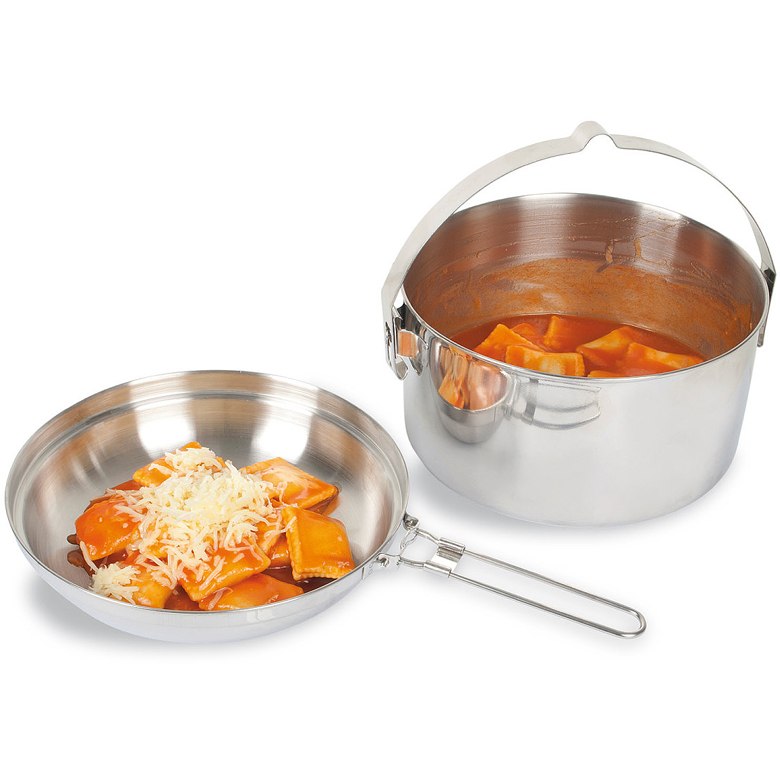 Tatonka Cookset Kettle 2,5 Set Pot and Pan