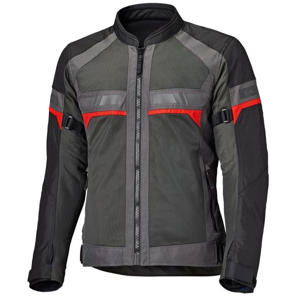 Held Tropic 4 Women'S Motorcycle Jacket - Gray / BlackRef: ED0360