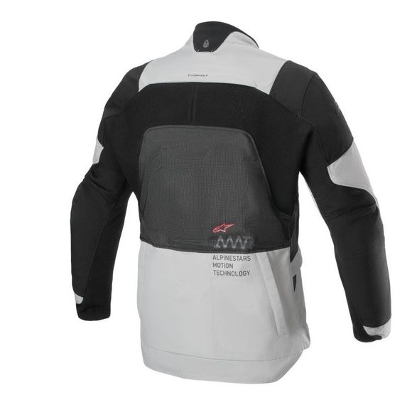 Blouson Moto Alpinestars AMT-7 AIR - Gris / NoirRef : AP3302