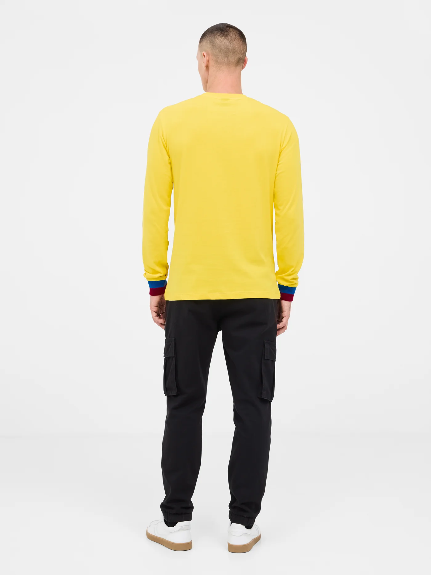 1974/75 Retro Away Kit Jersey