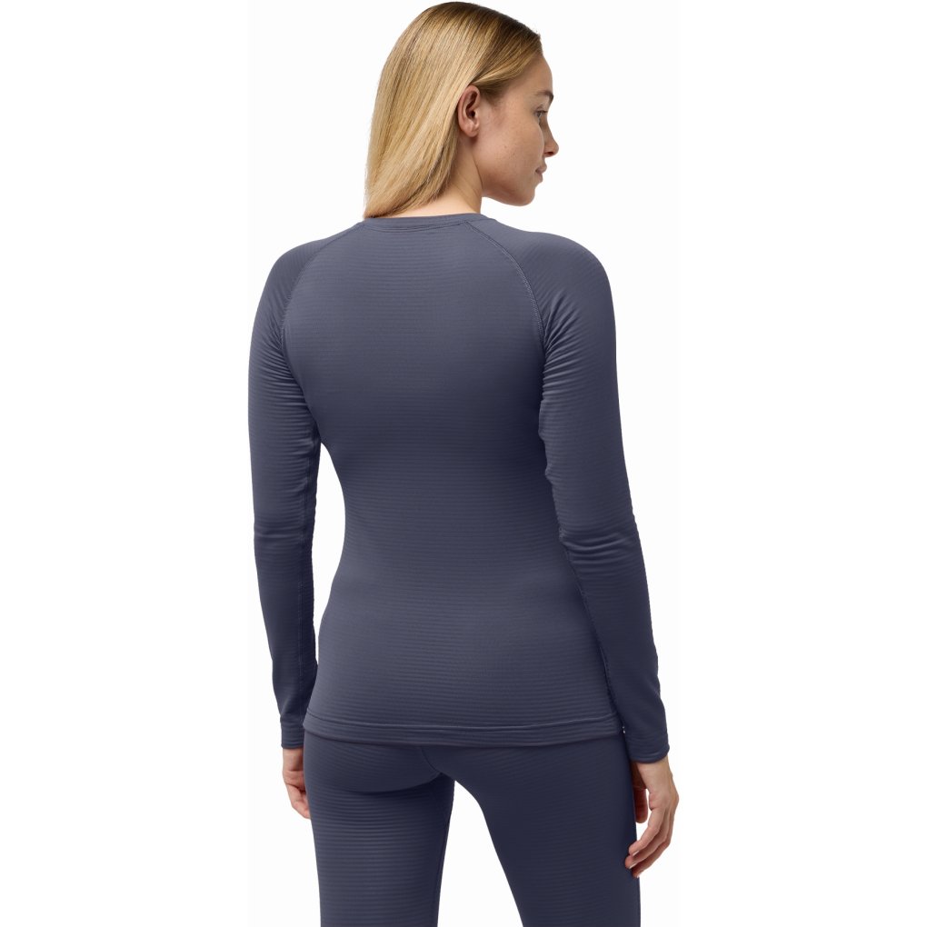 Jack Wolfskin Infinite Warm Longsleeve Women - graphite