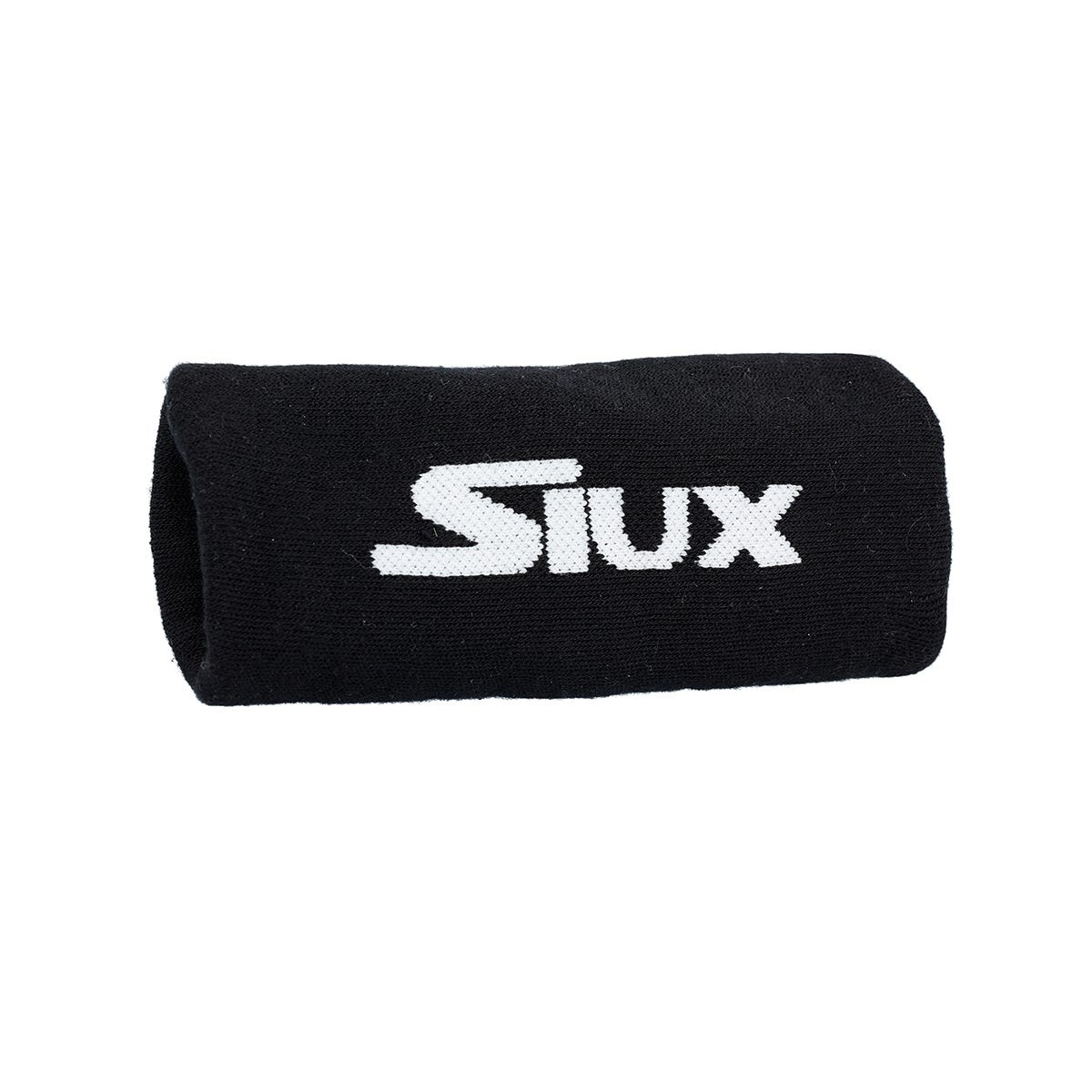 SIUX CLUB BLACK WRISTBAND LONG