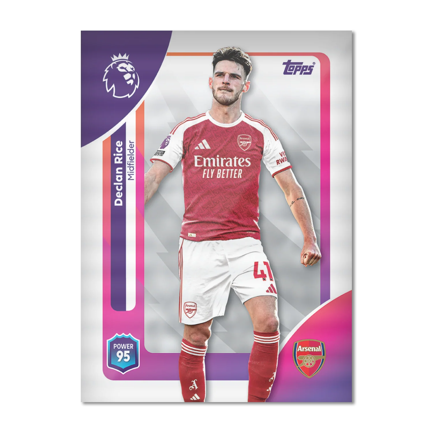 Topps Premier League 2026 - Debut Edition - Mega Starter Bundle