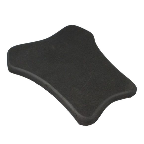 Pre-cut Evo-X Racing seat foam - BlackRef: EXR0007 / 079-00150-HON