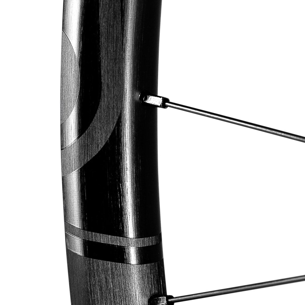 Crankbrothers Synthesis Enduro Alloy - 29 Inch Front Wheel - 6-Bolt - 15x110mm Boost