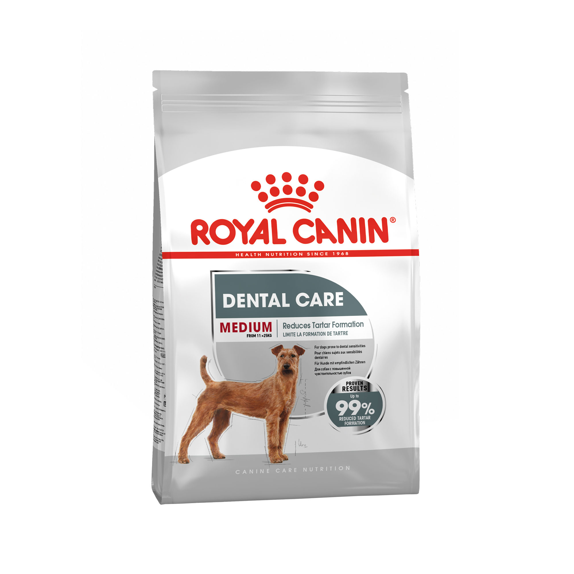 Royal Canin Medium Dental Care - 3kg