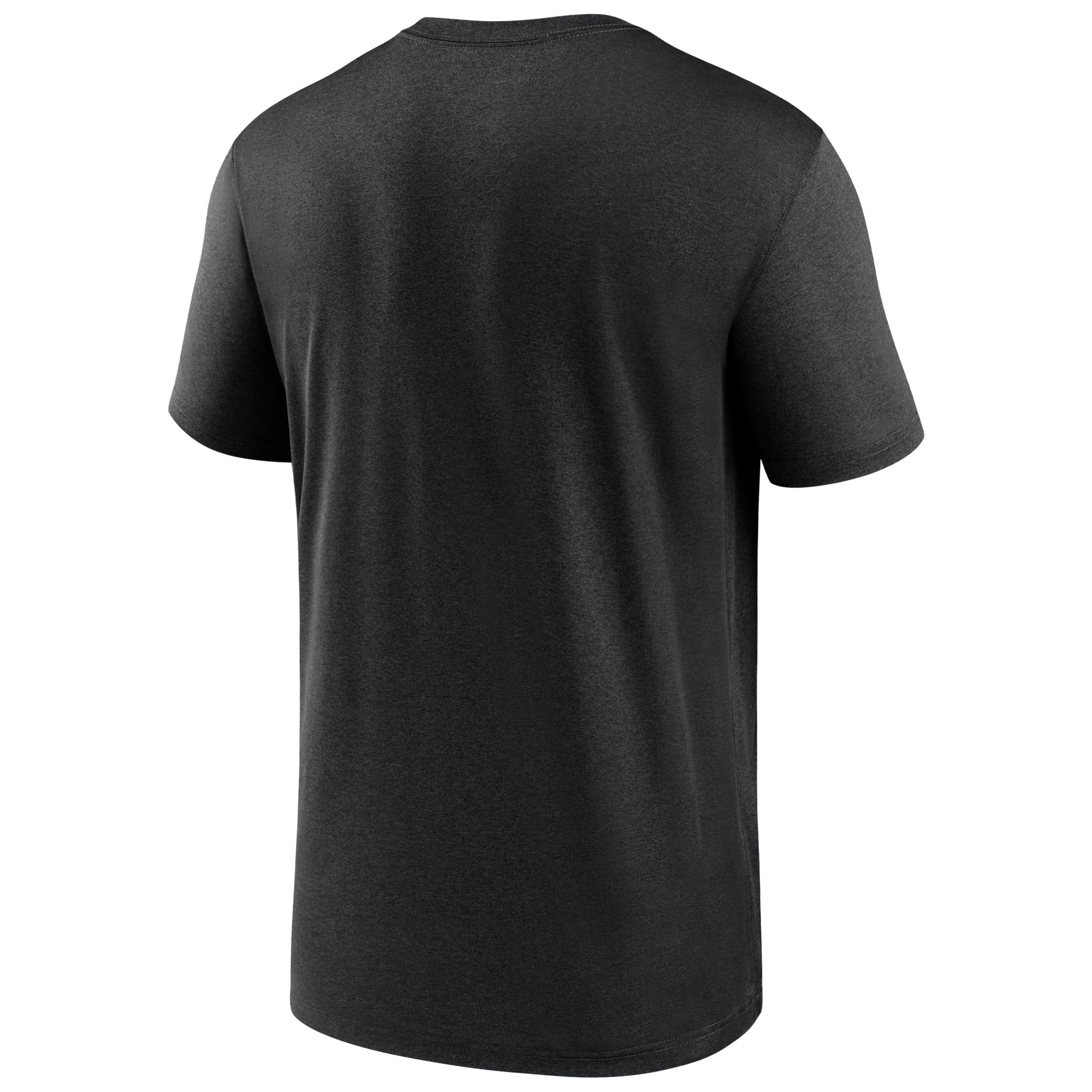 Las Vegas Raiders Goal Post Nike Legend Performance NFL T-Shirt Black