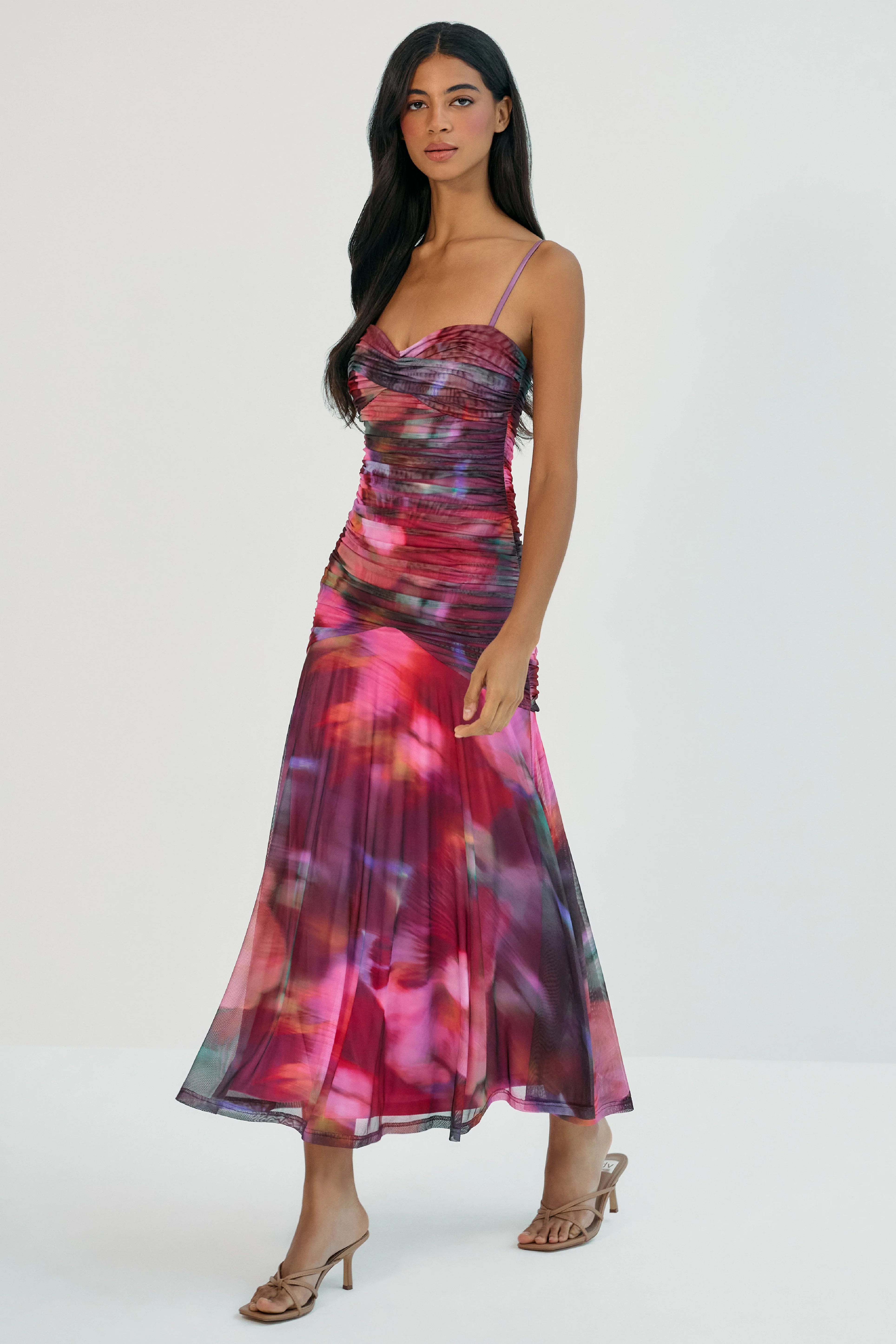 Lina Maxi Dress