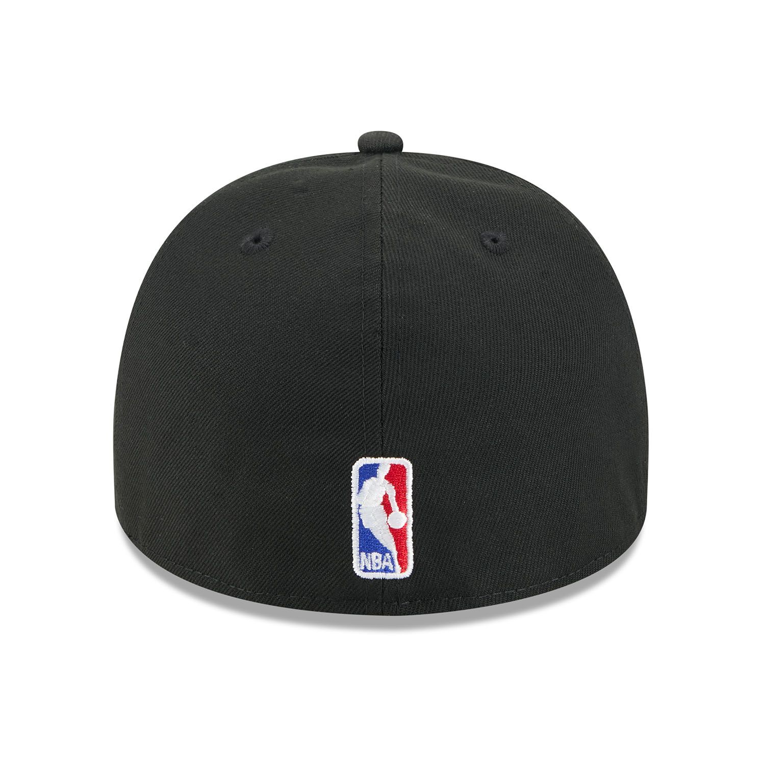 San Antonio Spurs 2025 NBA Draft New Era 59FIFTY A-Frame Fitted Cap Black