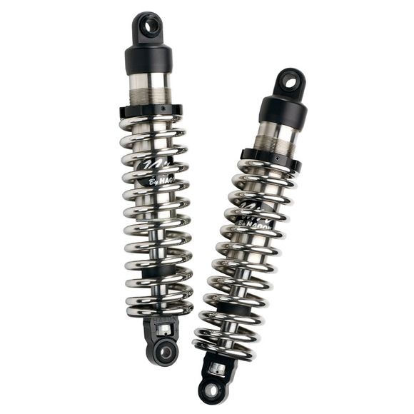 Amortisseur Hagon Nitro hydraulique NoirRef : 33048UNO