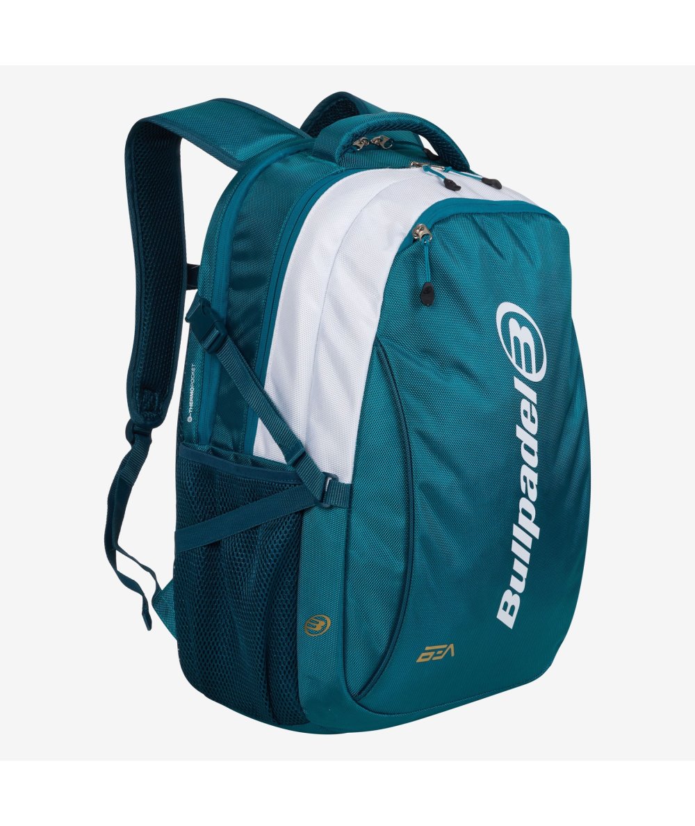 BAG BULLPADEL BPM26021 PEARL GREENISH BLUE