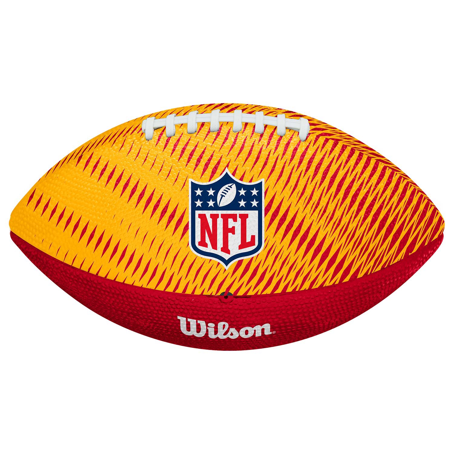 Kansas City Chiefs Tailgate Wilson NFL Junior Football