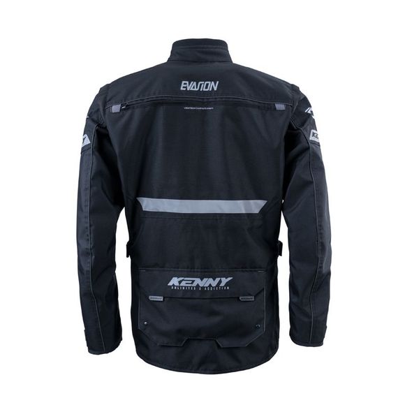 Enduro Jacket Kenny EVASION 2023 - BlackRef: KE1748