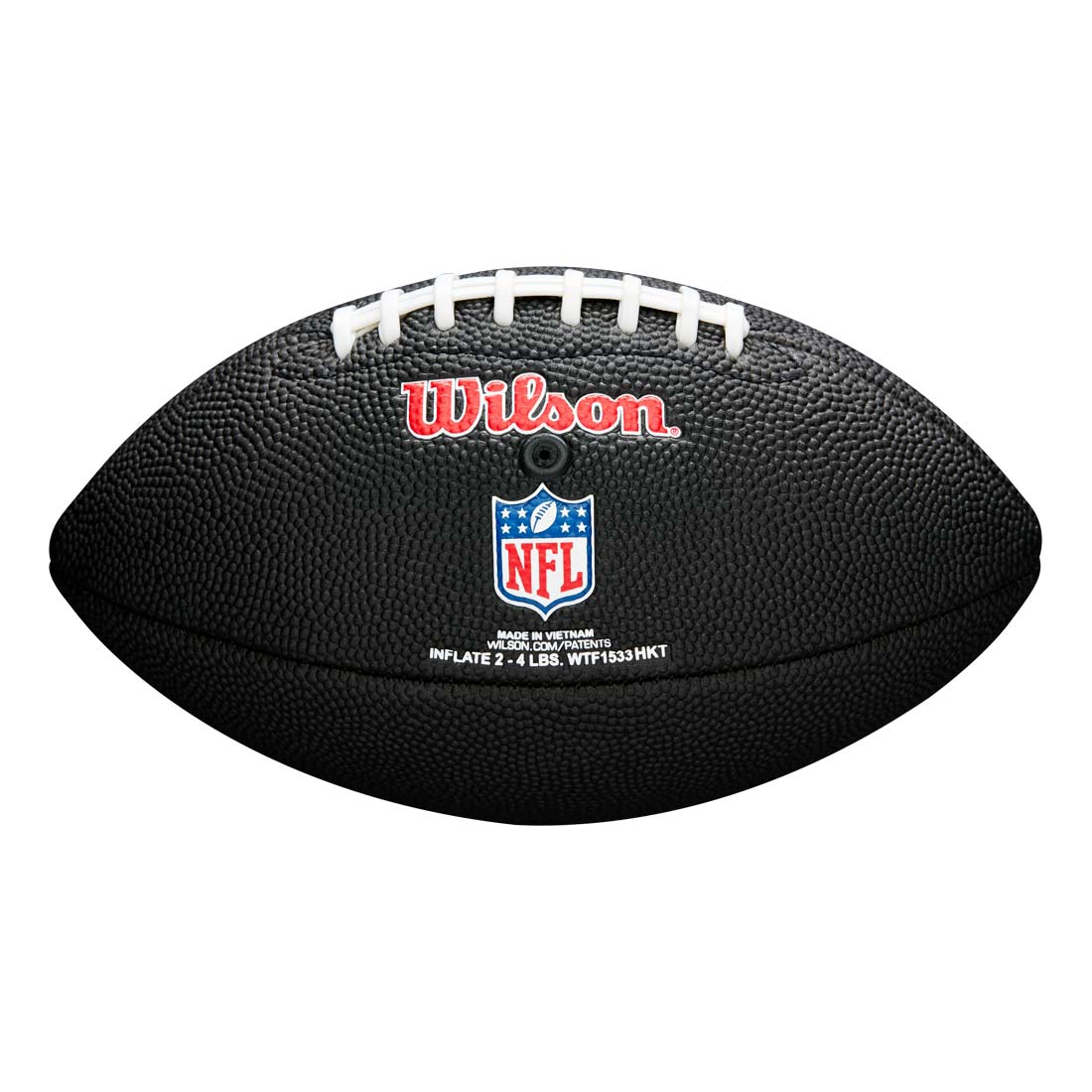 Miami Dolphins NFL Wilson Mini Football Black