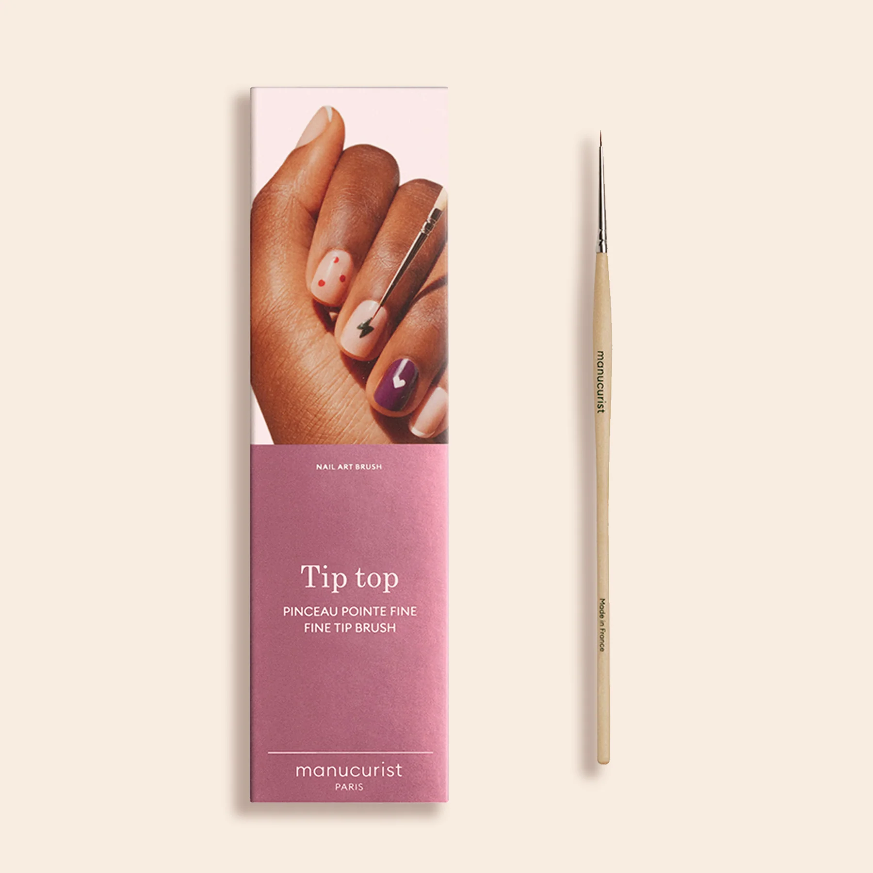 Fine Tip Brush