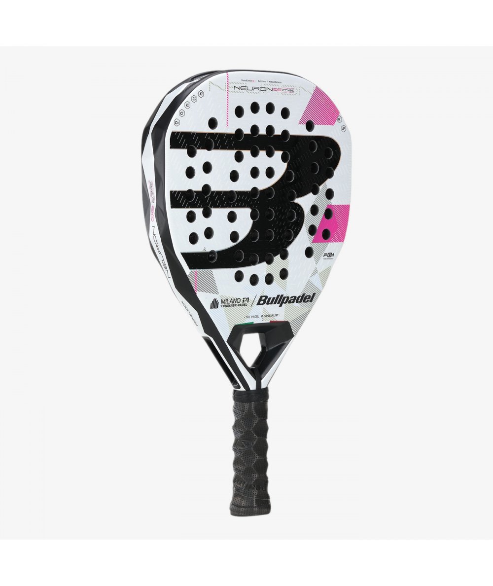 RACKET BULLPADEL NEURON 02 EDGE MILANO