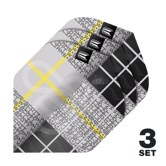 Target Pro Ultra Scott Williams GEN2 No2 Standard Flights - 3 sets