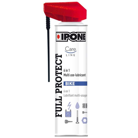 Ipone CARELINE BIKE FULL PROTECT multi-use oil 250 ML UniversalRef: IP0127 / 800663
