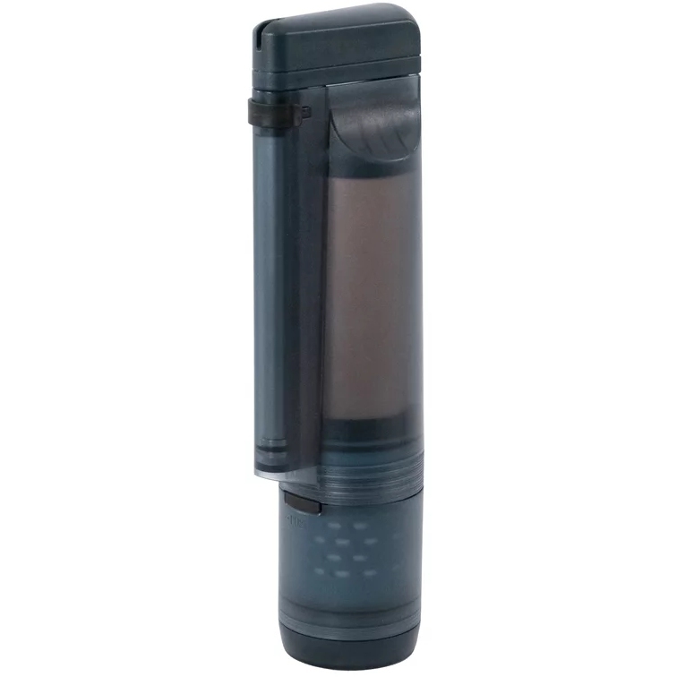 Katadyn Explorer Pro water filter - Black