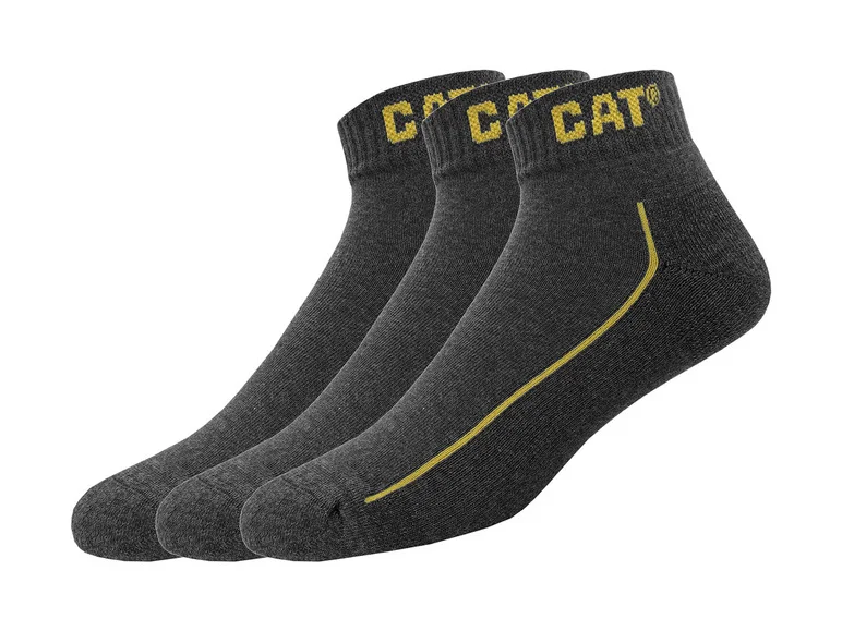 Lot de 3 paires de chaussettes homme