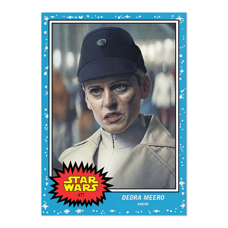 Topps UK - SW Living Set 2-Card Bundle - #479-#480