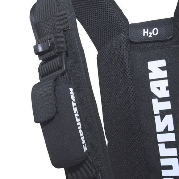Enduristan Energy Pack Bag (0.12 liters) - BlackRef: end0006 / luru-504