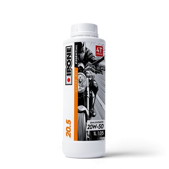 Ipone 20.5 20W-50 1L Universal engine oilRef: IP0241 / 801091