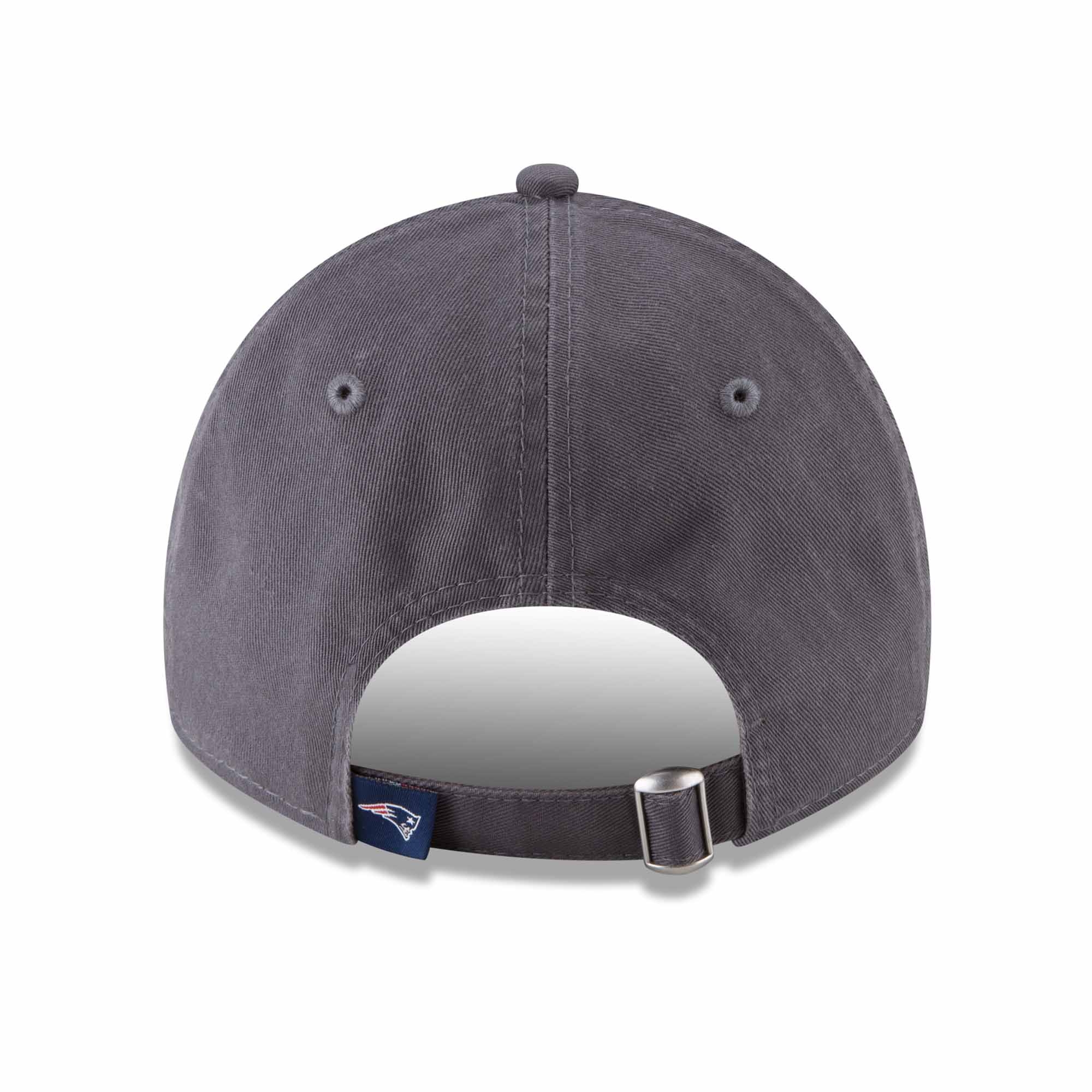 New England Patriots Core Classic 9TWENTY Adjustable NFL Cap