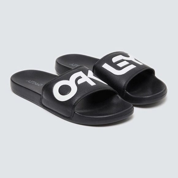 Oakley B1B 2.0 Flip Flops - BlackRef: OK1711