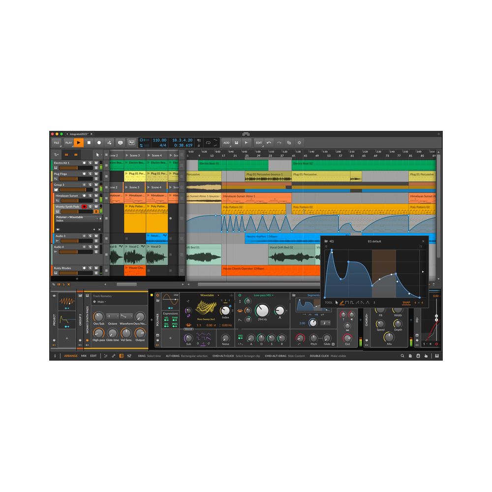 Bitwig Studio 5 EDU – Thomann Ireland