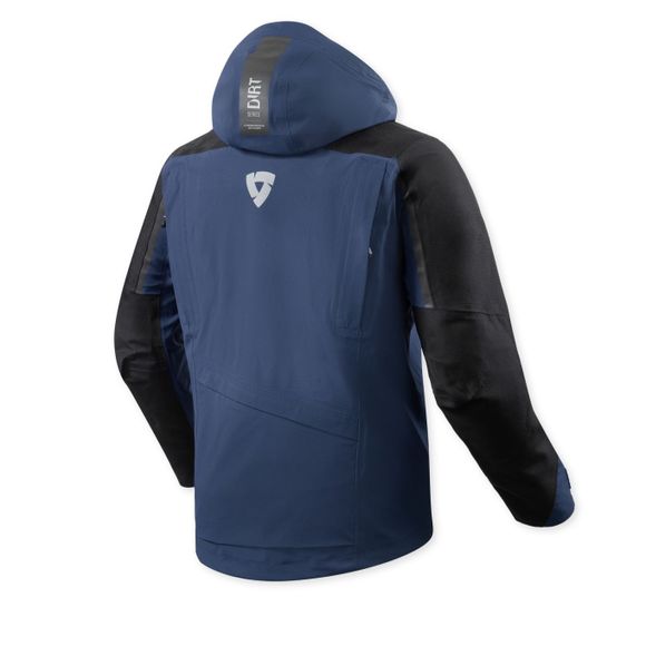 Rev it COMPONENT 3 H2O Motorcycle Jacket - Black / BlueRef: RI1700