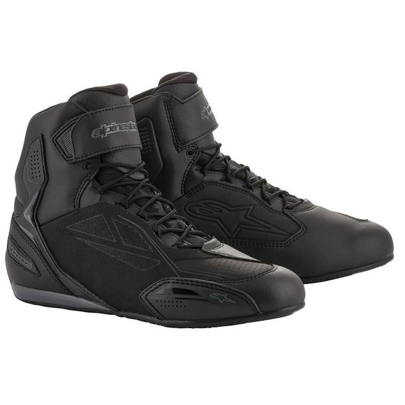 Alpinestars Faster-3 Drystar Motorcycle Sneakers - BlackRef: AP11886