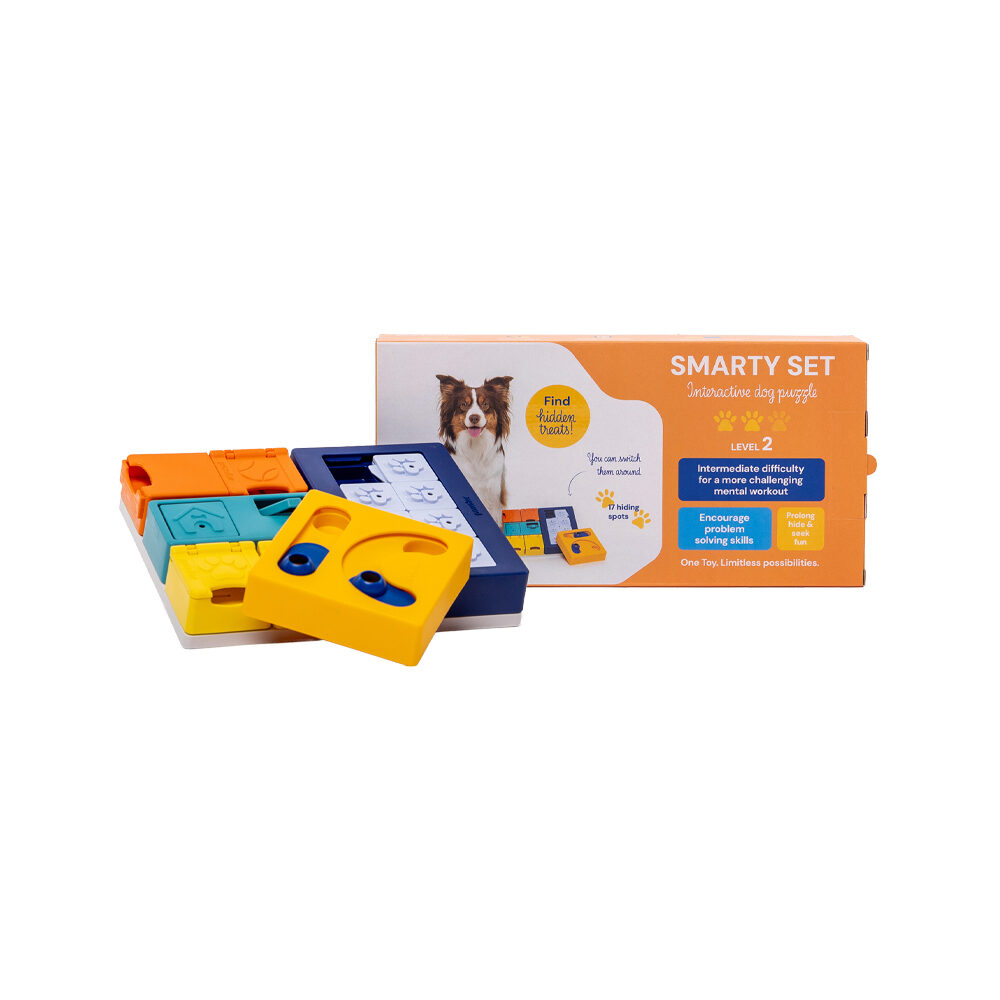 Pawzler Smarty Set