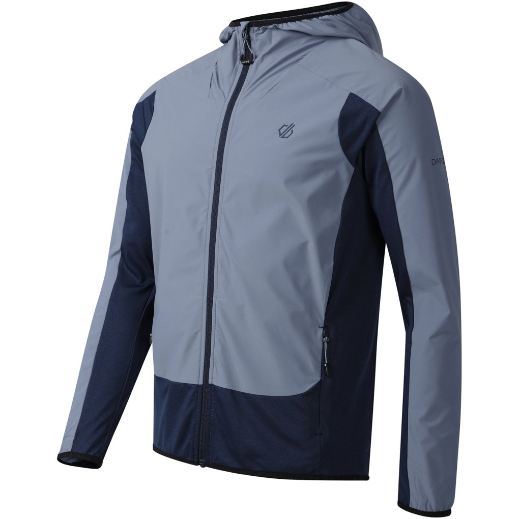 Dare 2b Endurance Mid Layer Men - ZVD Mercury/Navy
