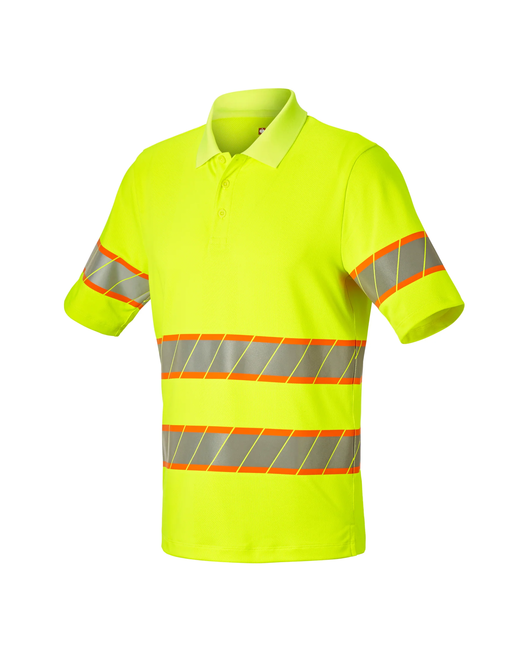 High Visibility Polo Class 2