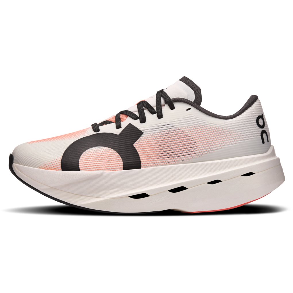 On Cloudboom Next Running Shoes Women - Ivory | Sunstone