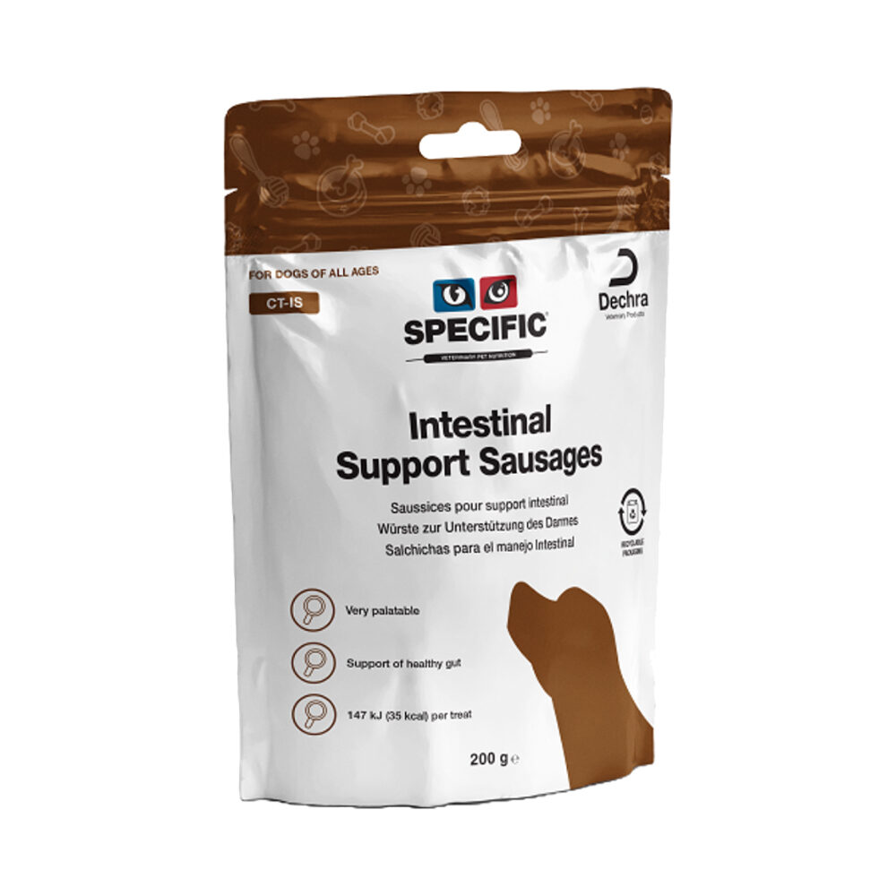 Specific Intestinal Support Sausages - 200 g