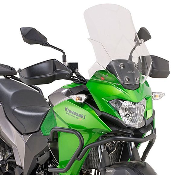 Givi High Protection Clear WindscreenKAWASAKI 300 VERSYS-X 300 ABS (KLE300C) - 2017 - 2020Ref: D4121ST