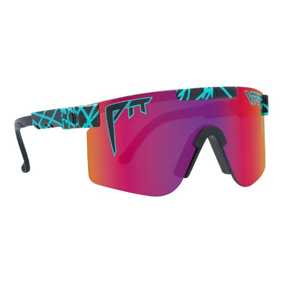 Lunettes de soleil Pit Viper The Originals: Single Wide The Voltage Polarized - MulticoloreRef : PIT0200 / PV-SGS-0225