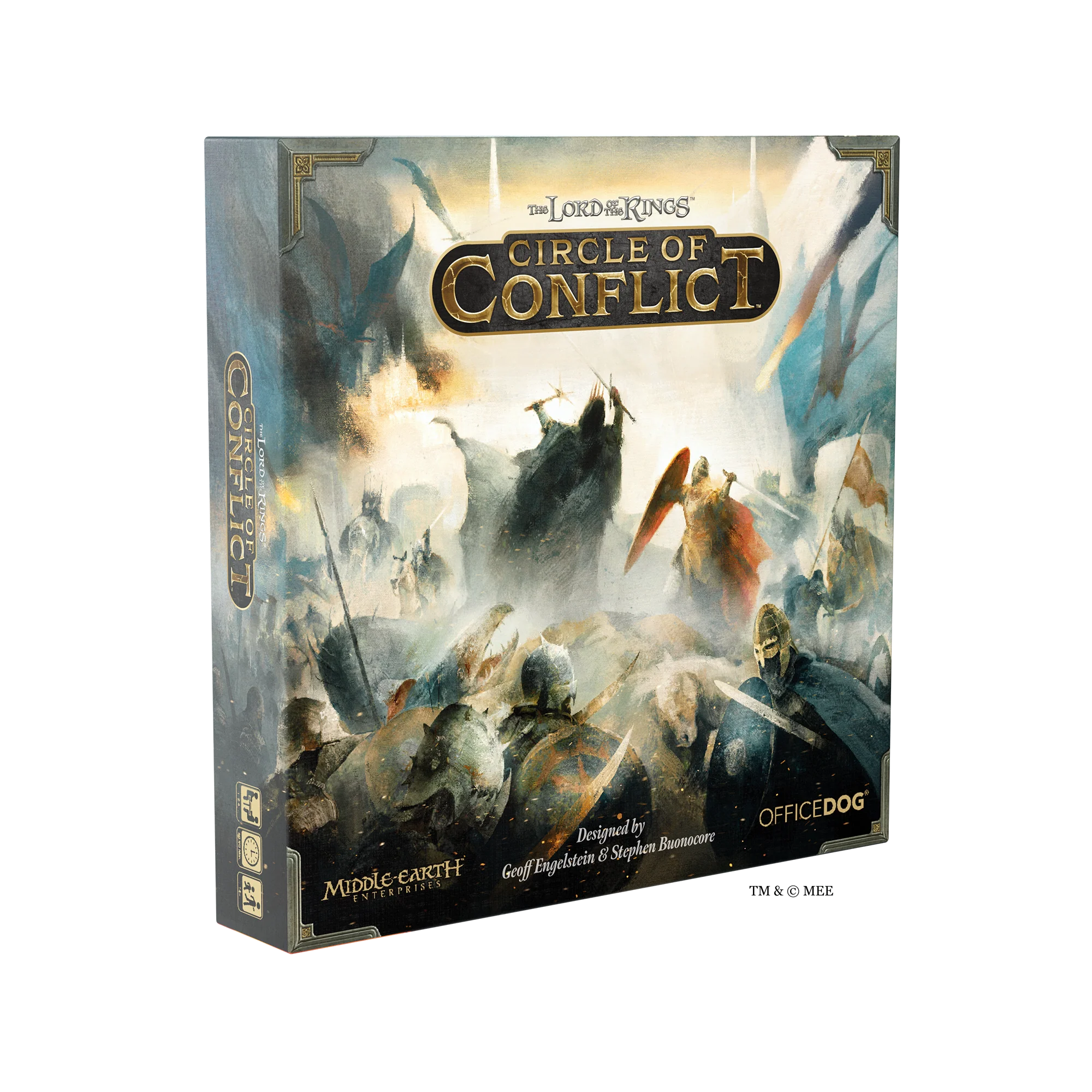 The Lord of the Rings: Circle of Conflict