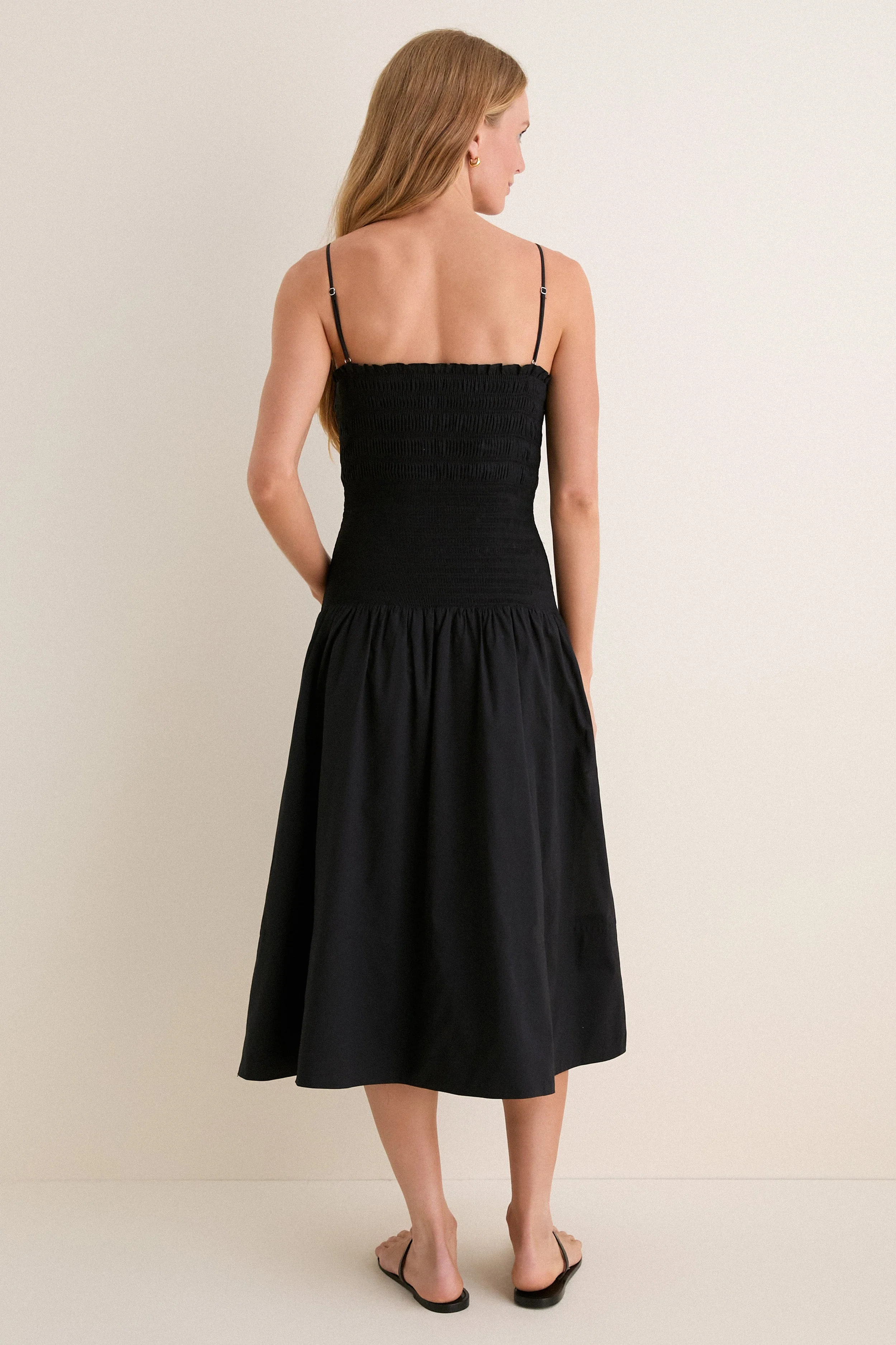 Black Serenel Dress