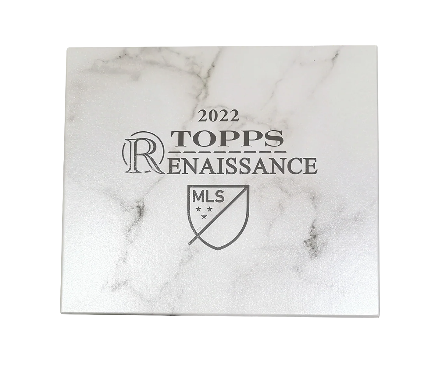 Topps UK - 2022 Topps MLS Renaissance - Hobby Box
