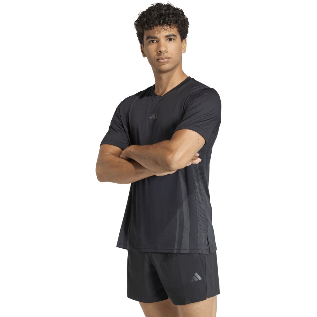 adidas Airchill Tee Men - black KT3260