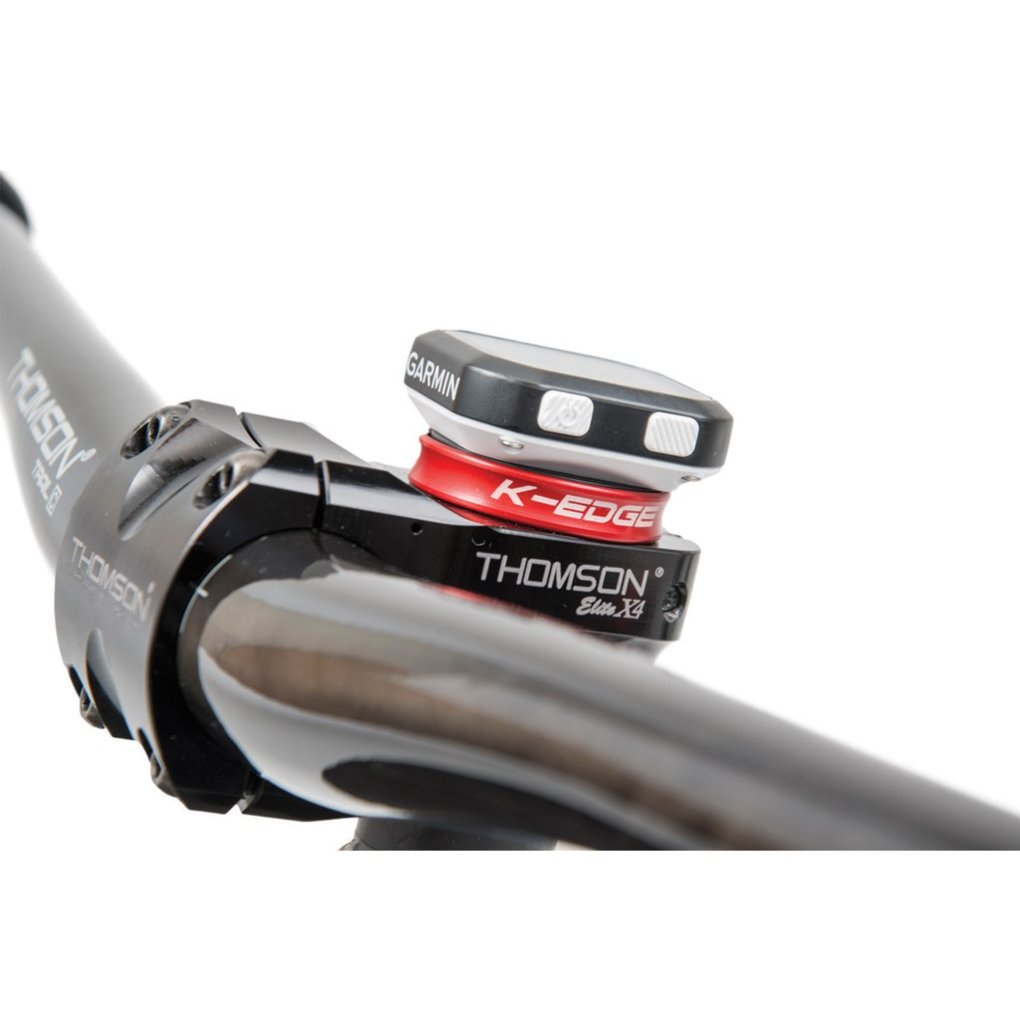 K-Edge Garmin Gravity Top Cap Mount - black